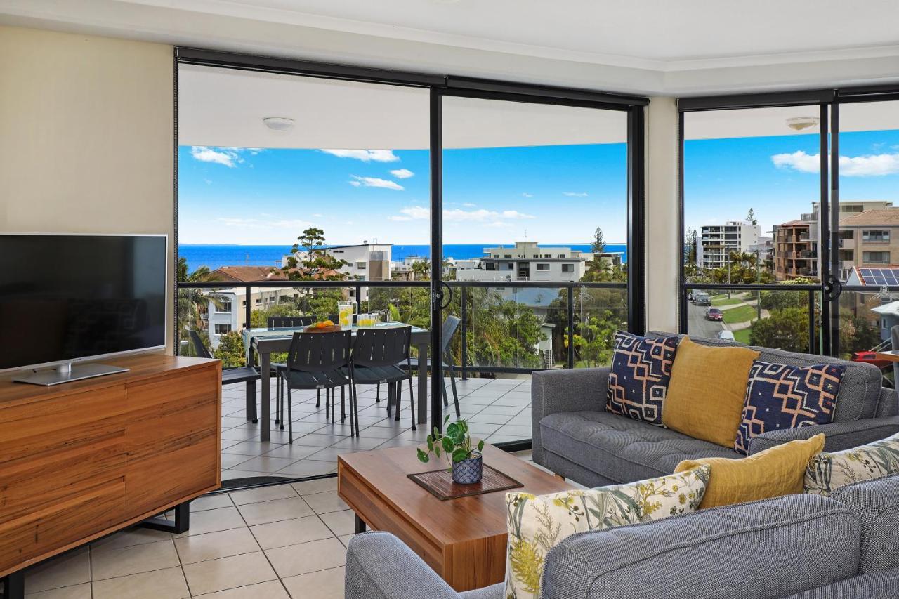 Mariners Resort Kings Beach Caloundra Exterior foto