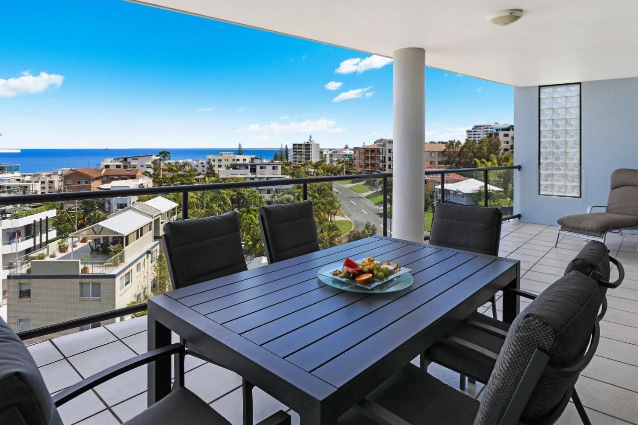 Mariners Resort Kings Beach Caloundra Exterior foto