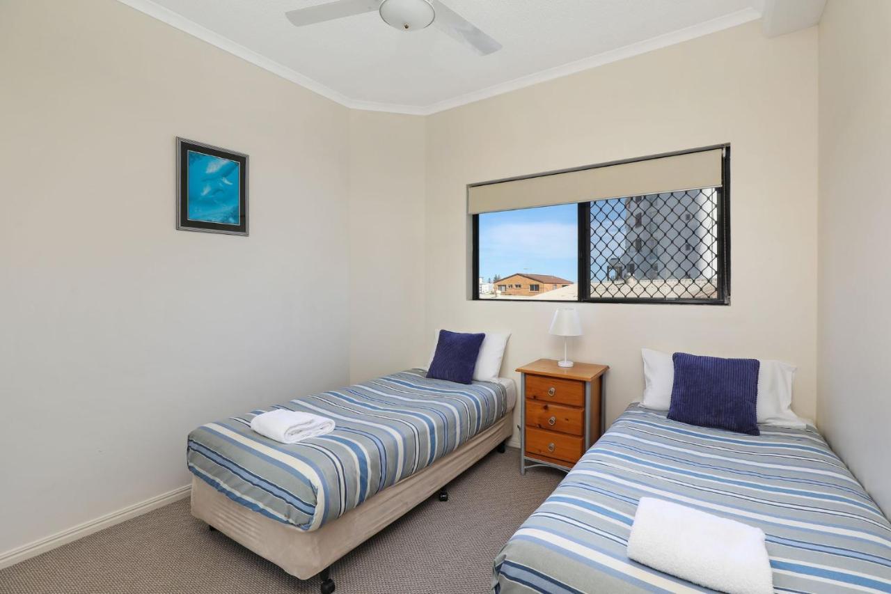Mariners Resort Kings Beach Caloundra Exterior foto