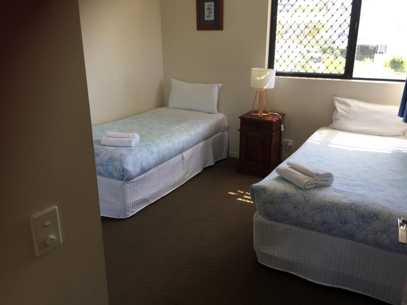 Mariners Resort Kings Beach Caloundra Exterior foto