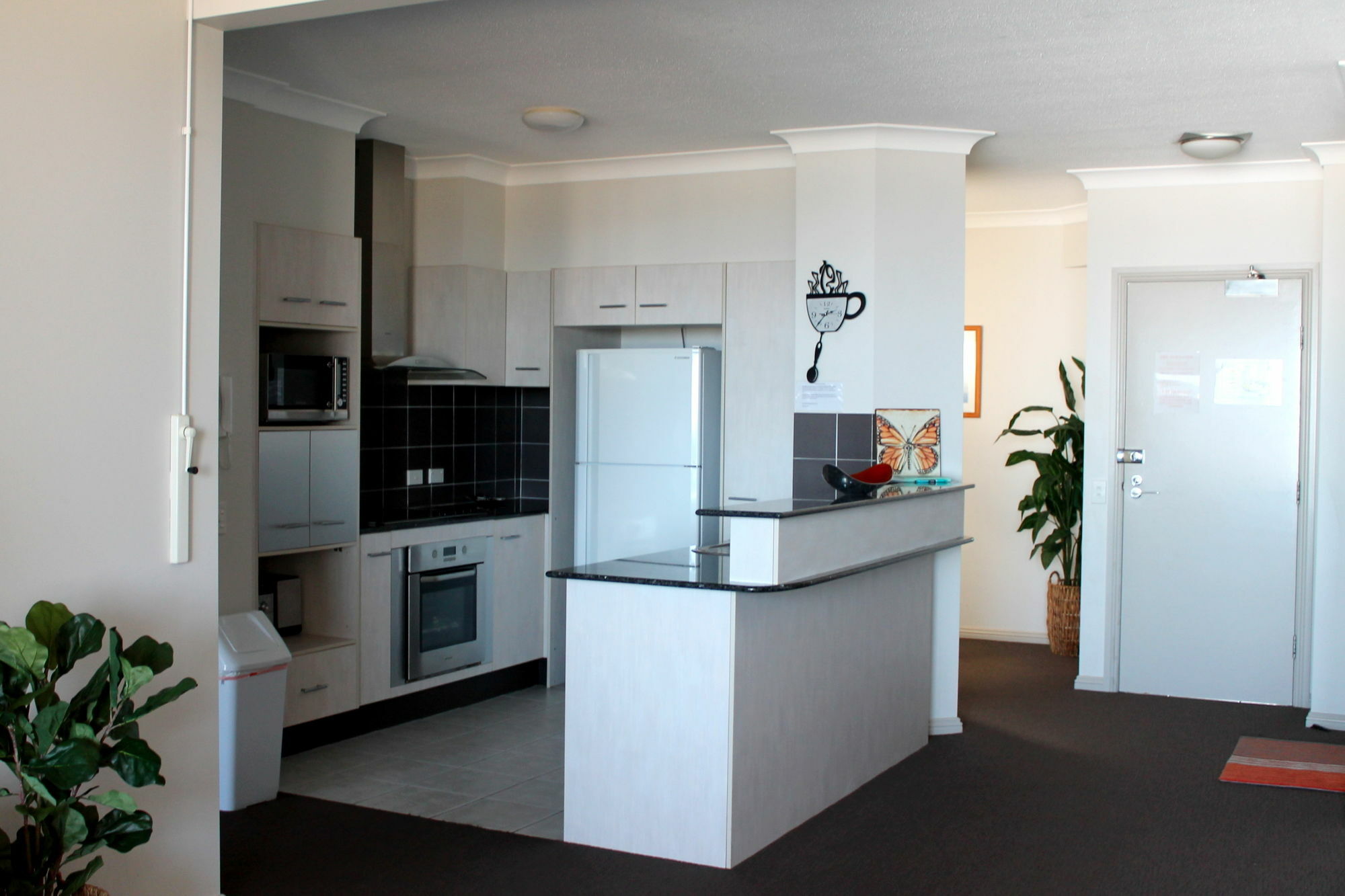 Mariners Resort Kings Beach Caloundra Exterior foto